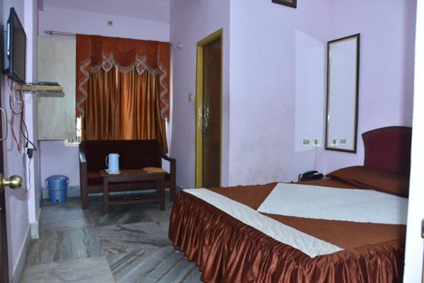 Hotel Sambit Palace Bhubaneswar Bagian luar foto